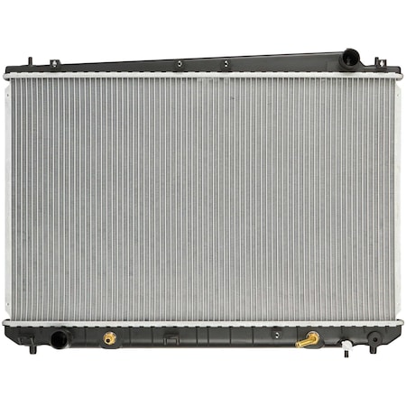 Spectra Premium Radiator, Cu2153 CU2153